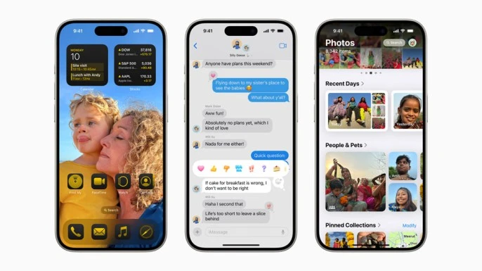 Preview Of Ios 18: Awaiting The Real Update